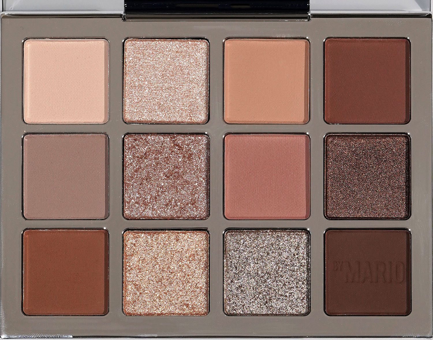 Makeup By Mario Ethereal Eyes Palette - The Beauty Look Book