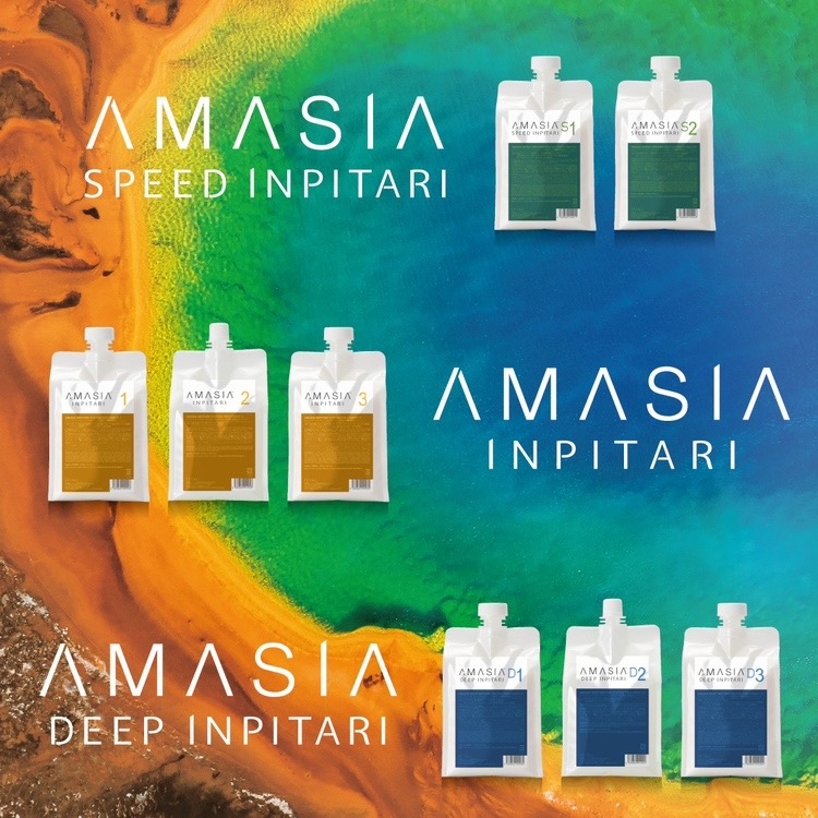 TOKIOを展開しているイフイングからAMASIA インピタリ発売 | ザ