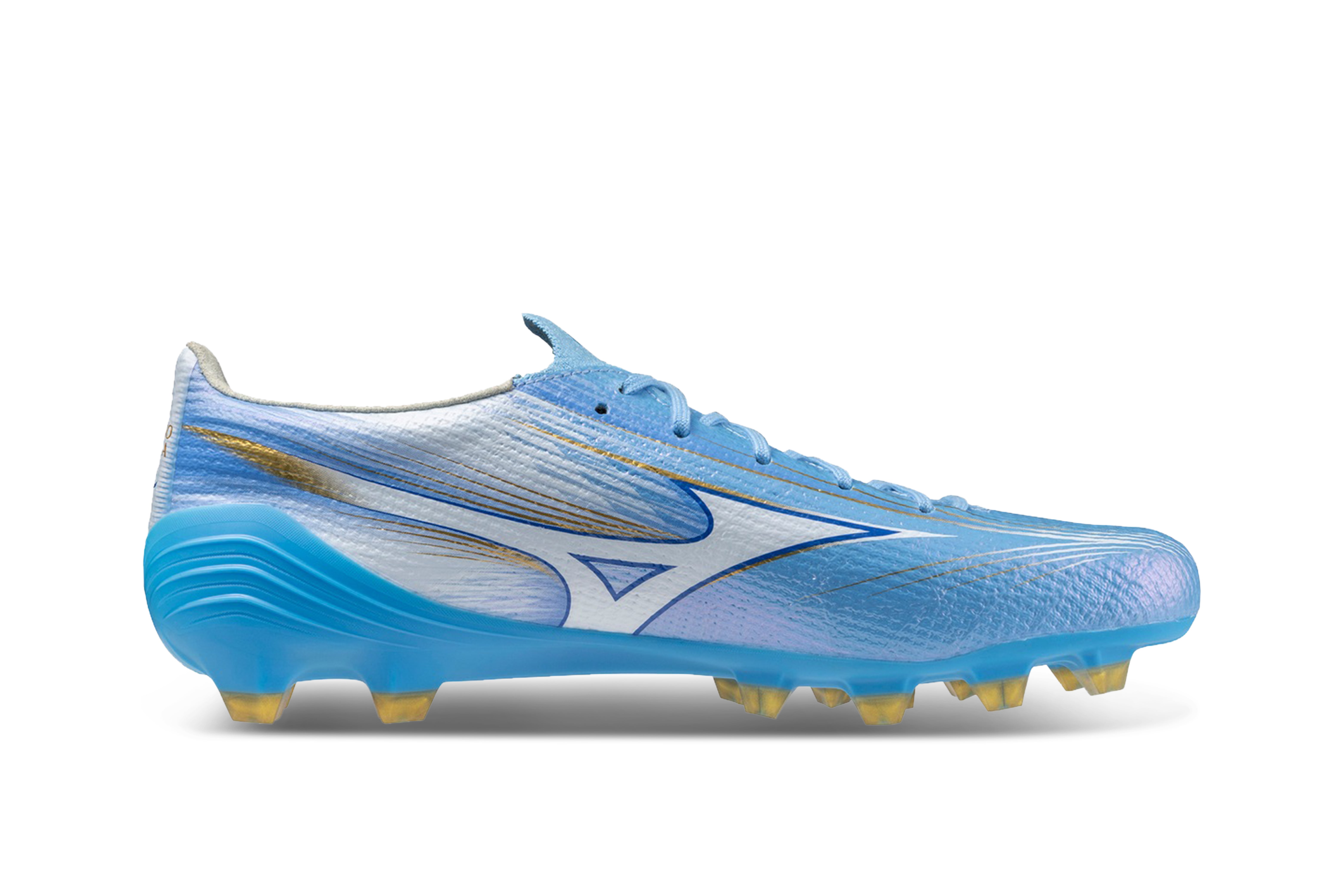 Mizuno Alpha III Elite Firm Ground Unity Sky Pack Football Boot