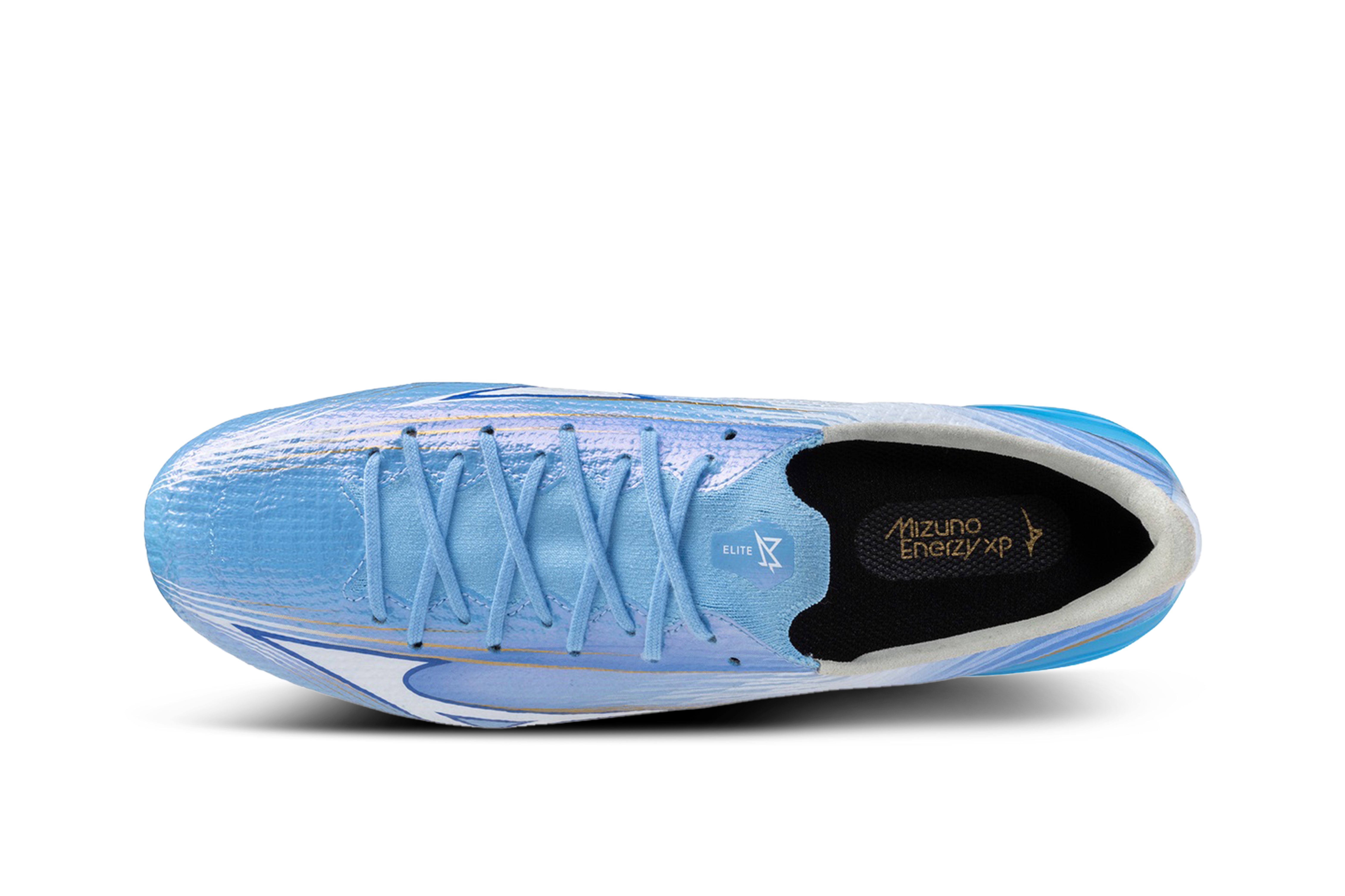 Mizuno Alpha III Elite Firm Ground Unity Sky Pack Football Boot