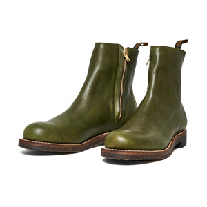 CASPER (Green Horsehide) – THE BOOTS SHOP ONLINE