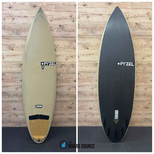 Used Pysel Shadow XL 6'3