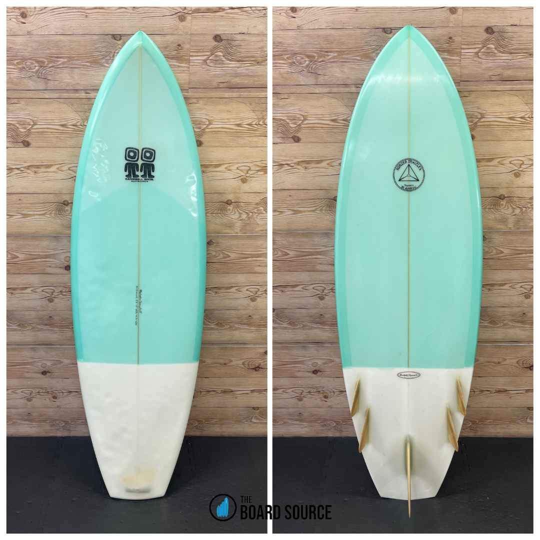 FOR SALE - Campbell Brothers Mini Bee 5'8