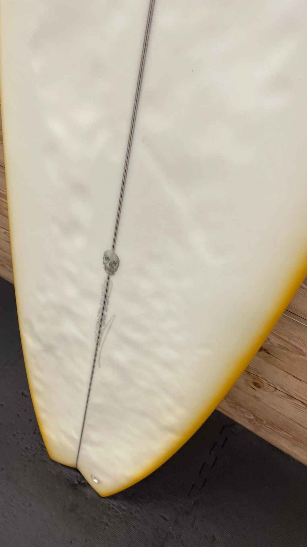 Used Chris Christenson Surfboards for sale | OP3 6ft – The Board