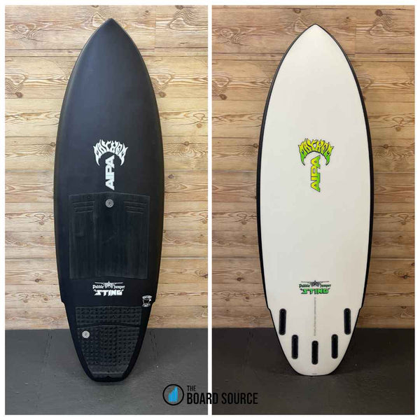 Used Lost Puddle Jumper Sting 5'5