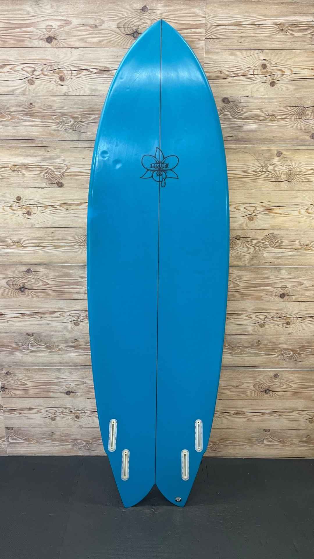 Nectar Twin Fish Surfboard for Sale San Diego – The Board Source