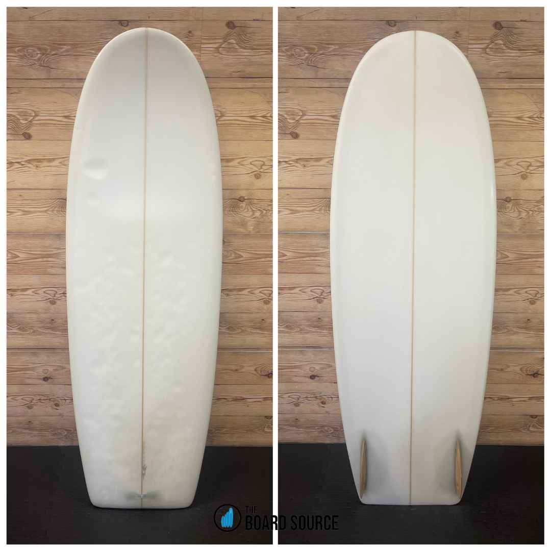 Jon Wegener surfboards used 5'6