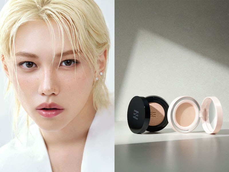 コスメブランド「HERA」、“Stray Kids フィリックスの魅力”に