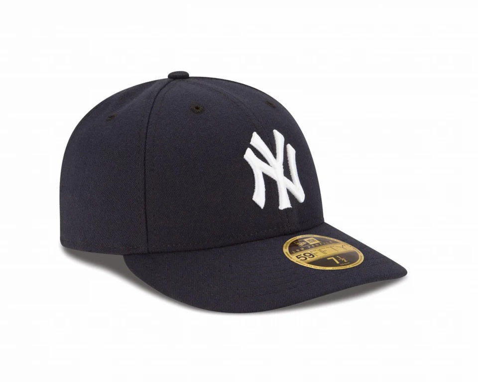 LP 59FIFTY MLBオンフィールド ニューヨーク・ヤンキース ゲーム – THE CAP