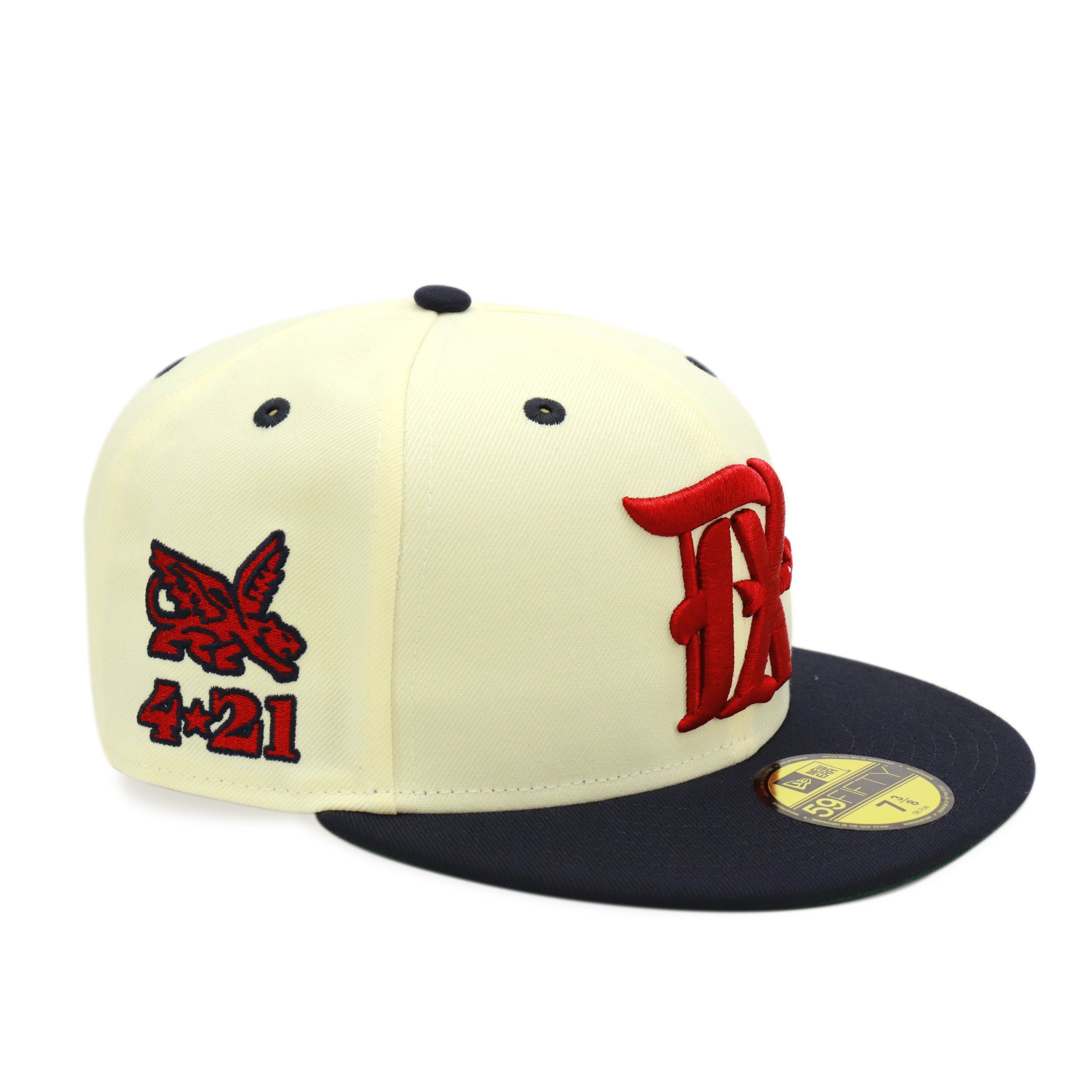 Texas Rangers – THE CAP