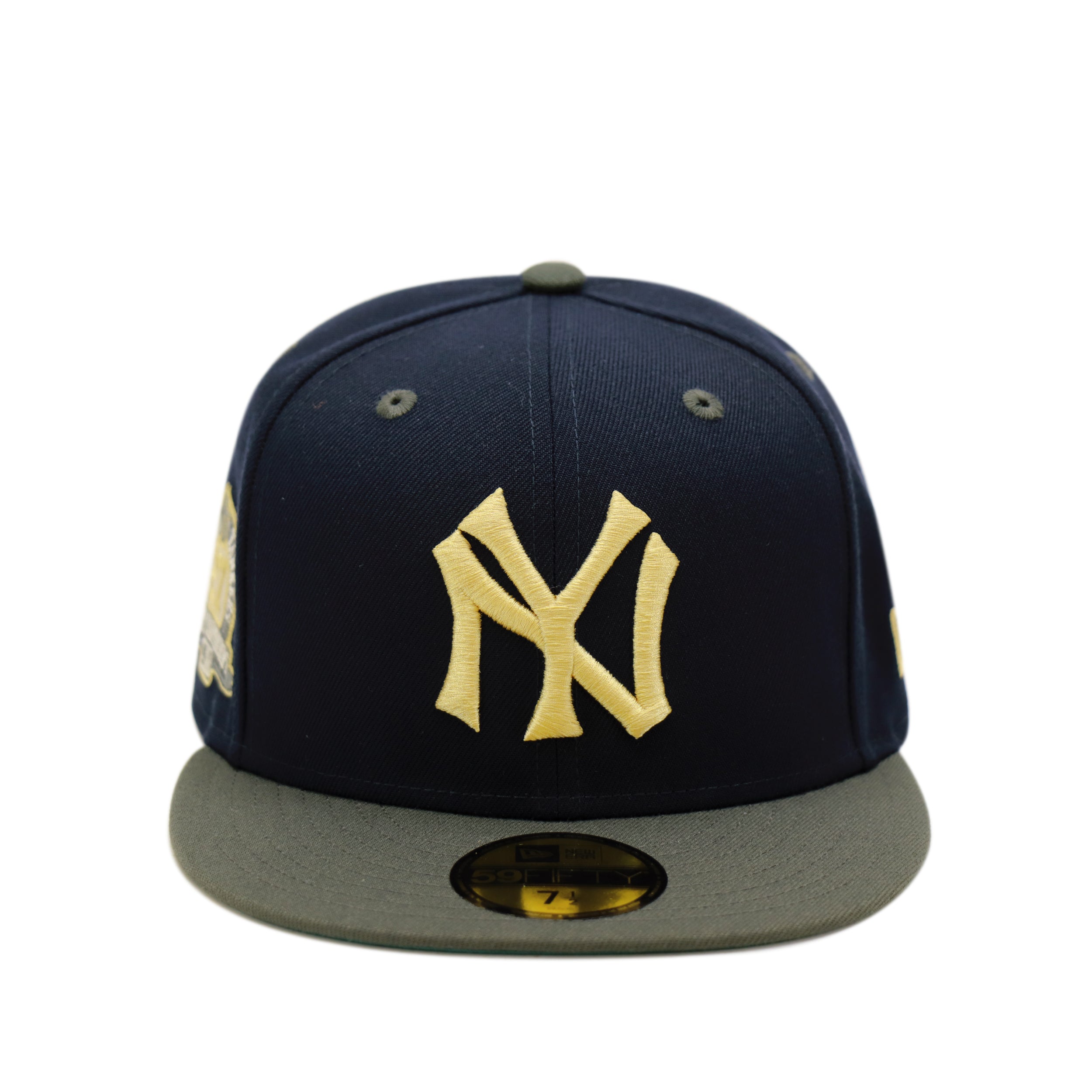 THE CAP 59FIFTY TRADITIONAL NAVY ニューヨーク・ヤンキース