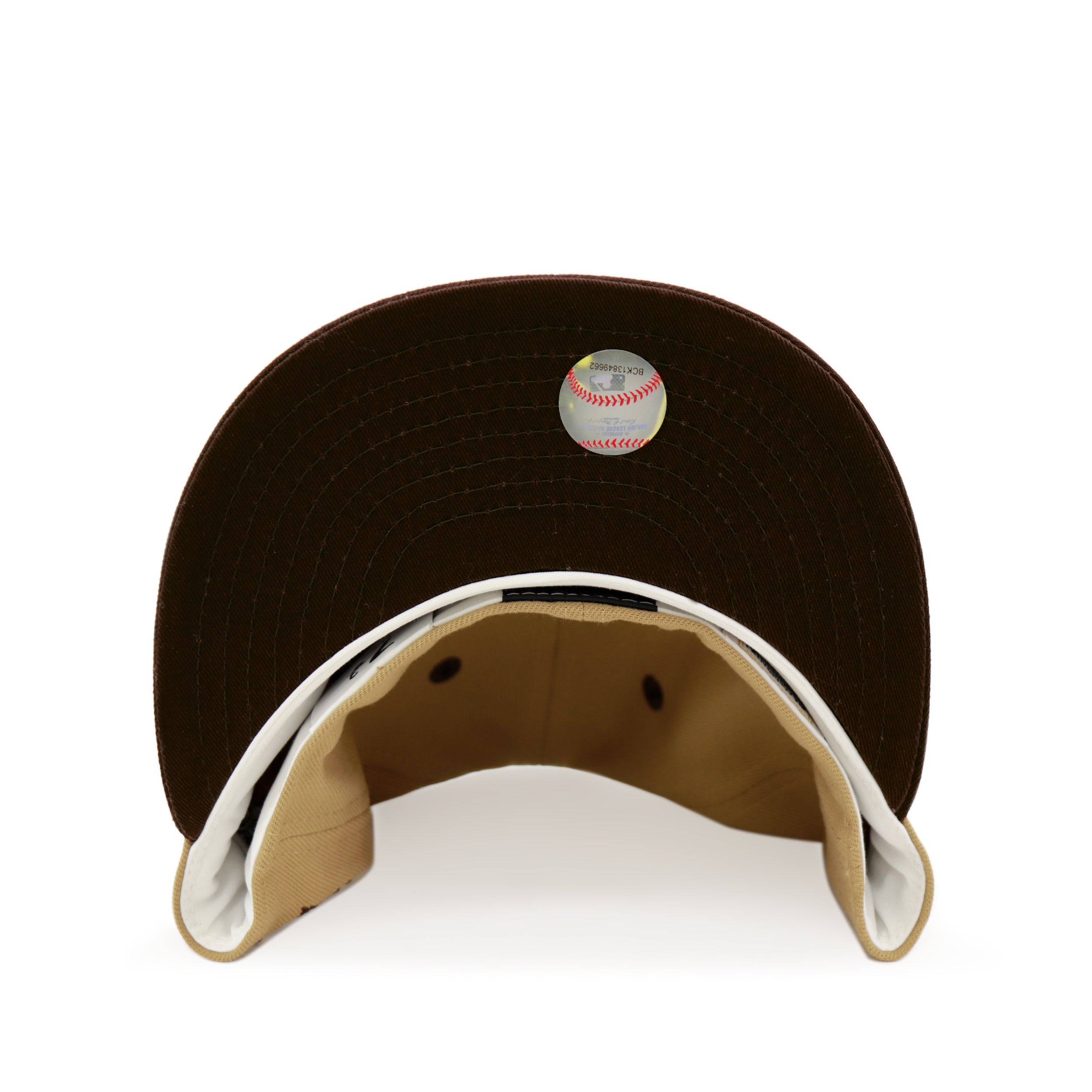 THE CAP 59FIFTY THE BLUES クリーブランド・インディアンス