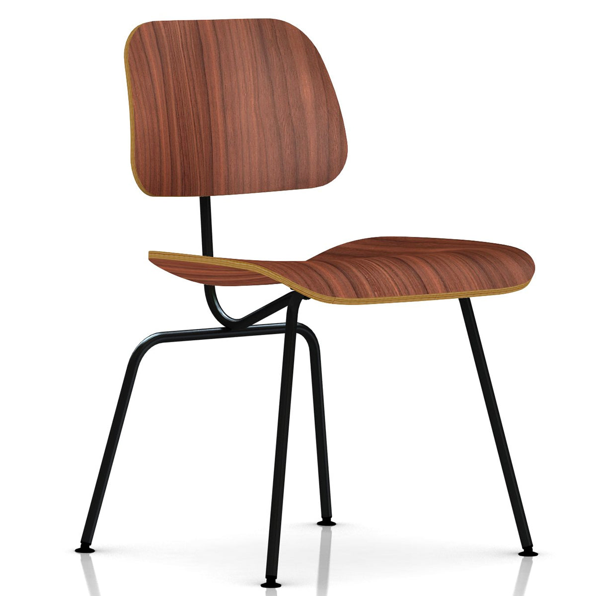 ハーマンミラー Eames Plywood Dining Chair Metal Base イームズ