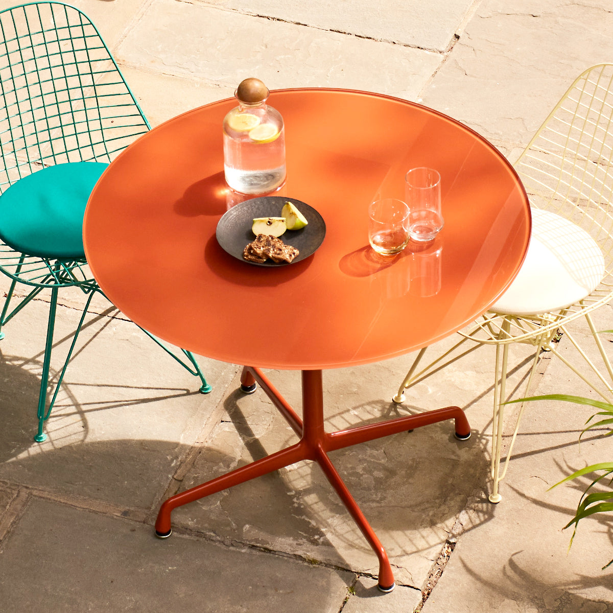 ハーマンミラー イームズ プライウッド ラウンジチェア Herman Miller