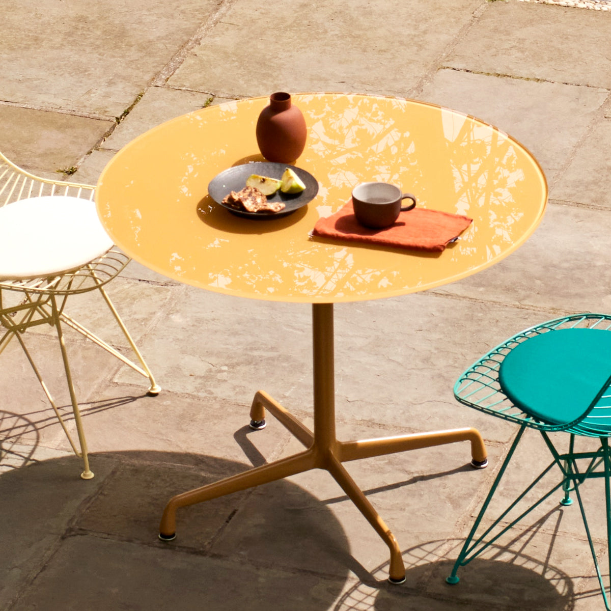 ハーマンミラー イームズ プライウッド ラウンジチェア Herman Miller