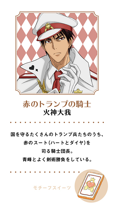 黒子のバスケ in 不思議の国のアリス | 【THEキャラ／イベント情報】