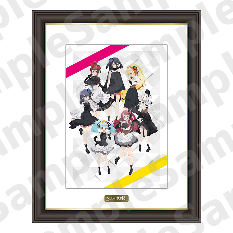 ゾンビランドサガ リベンジ』の期間限定ショップが新宿マルイ