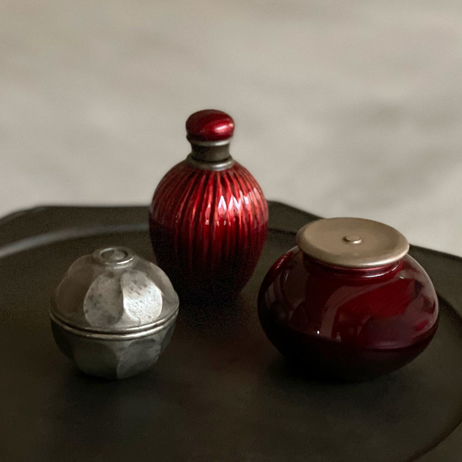 塗師一富 冨樫孝男 会津塗（福島） || THE COVER NIPPON