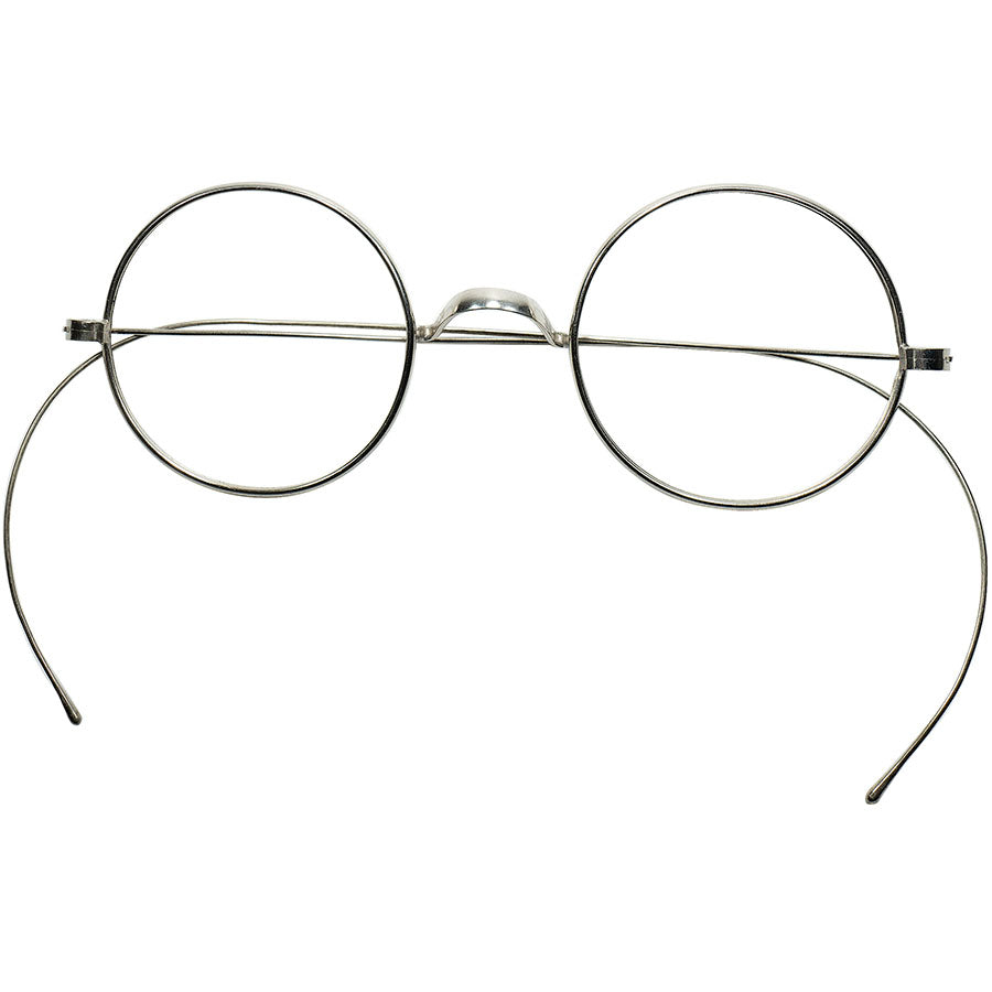 タイムスリップ体験 1910-20s デッドストック MADE IN USA シルバー