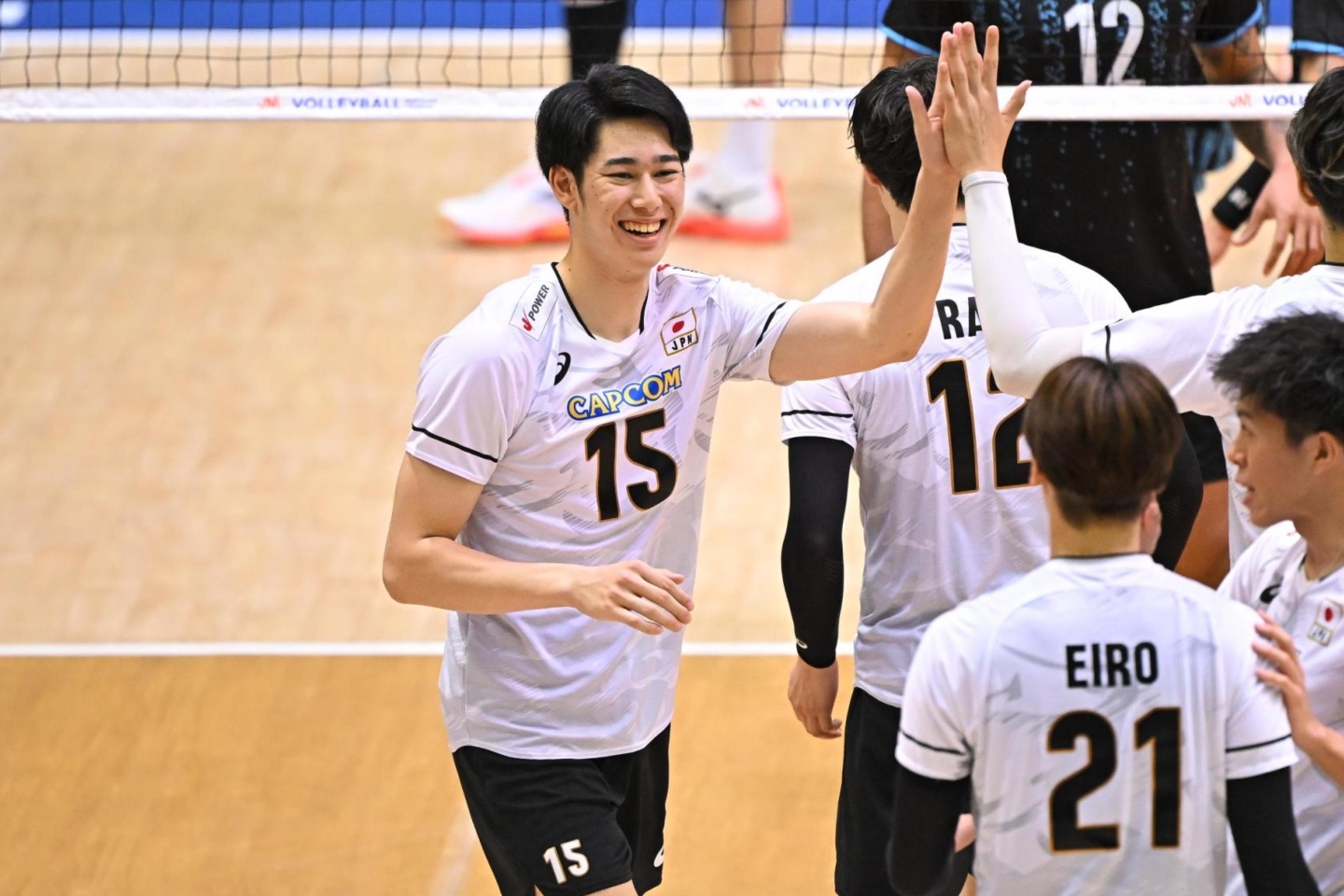 日本男子バレー大逆転劇を呼んだ甲斐優斗の1本のサービスエース。代表