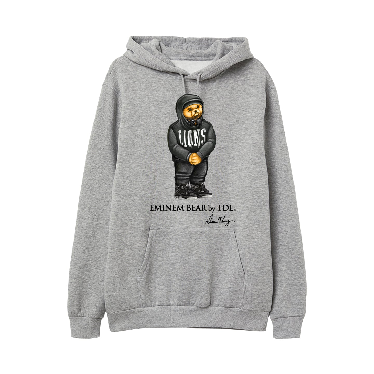 Slim Shady Hoodie (Limited Edition) - TDL – The Dirt Label