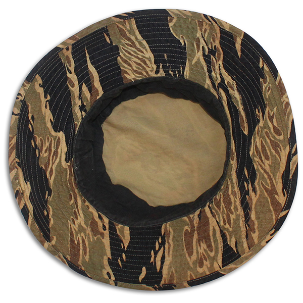 TIGER STRIPE BOONIE GOLD (APHG-2025) – The Dog Tag