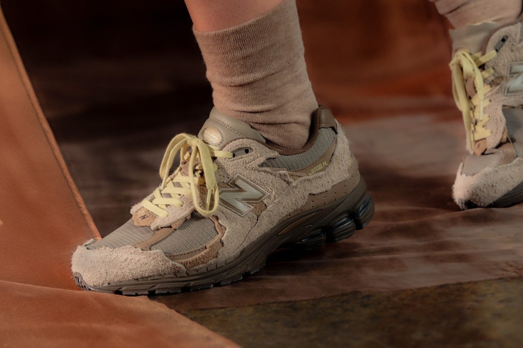 Release Reminder: size? x New Balance 2002R 'Protection' pack