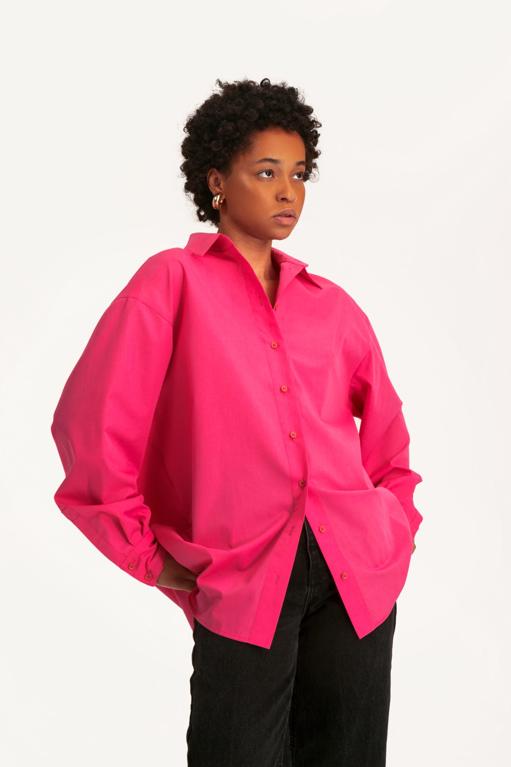 Vikisews Cynthia Blouse – The Fold Line