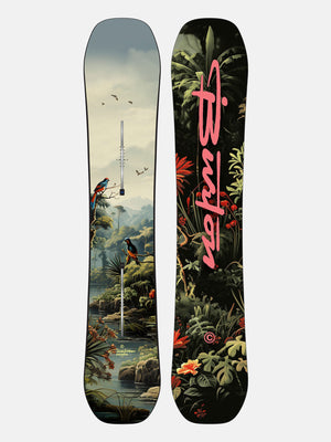 Burton Custom Camber Jungle Snowboard 2027 | EMPIRE