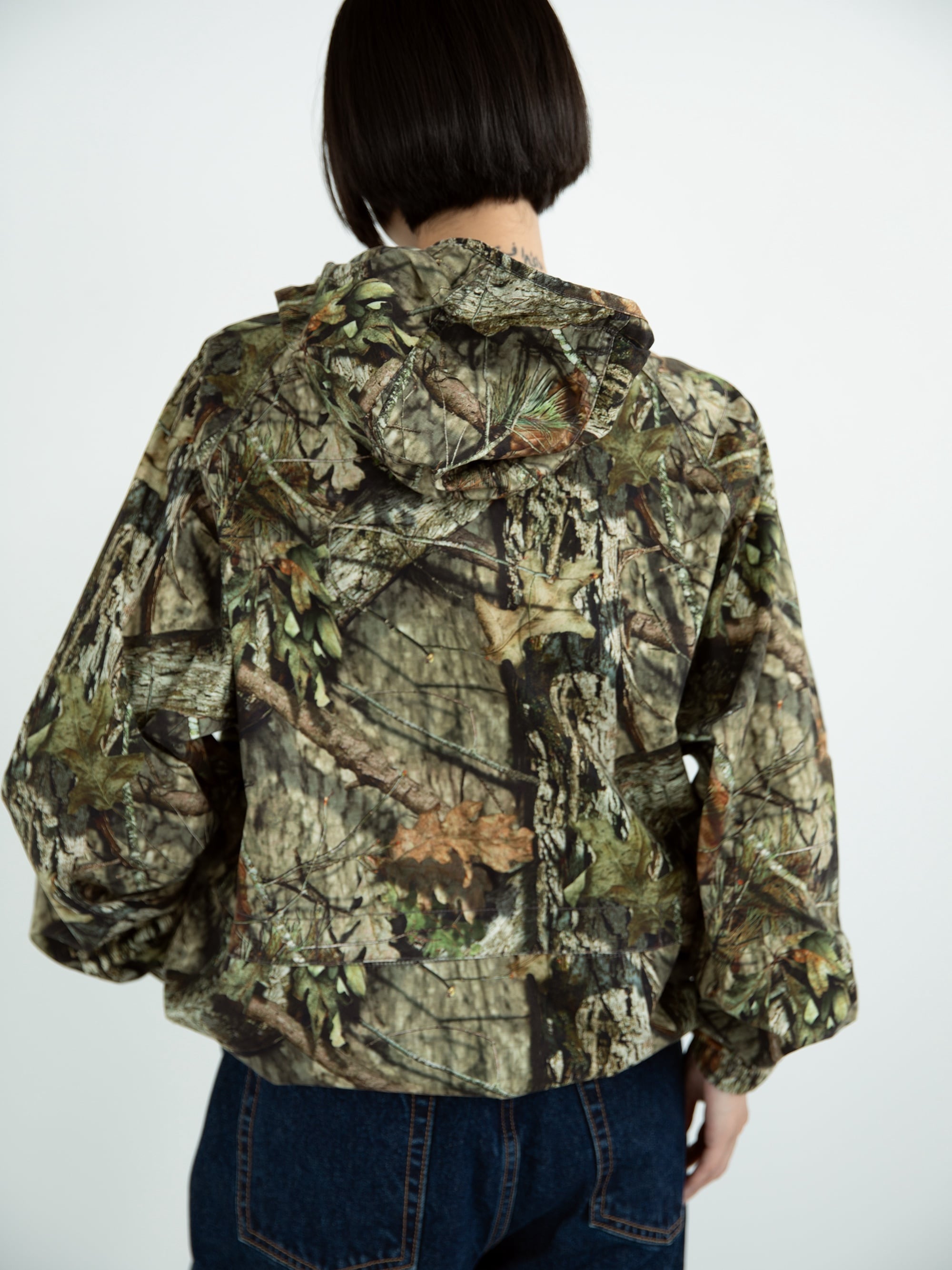 Anorak Jacket – thisisneverthat® JP