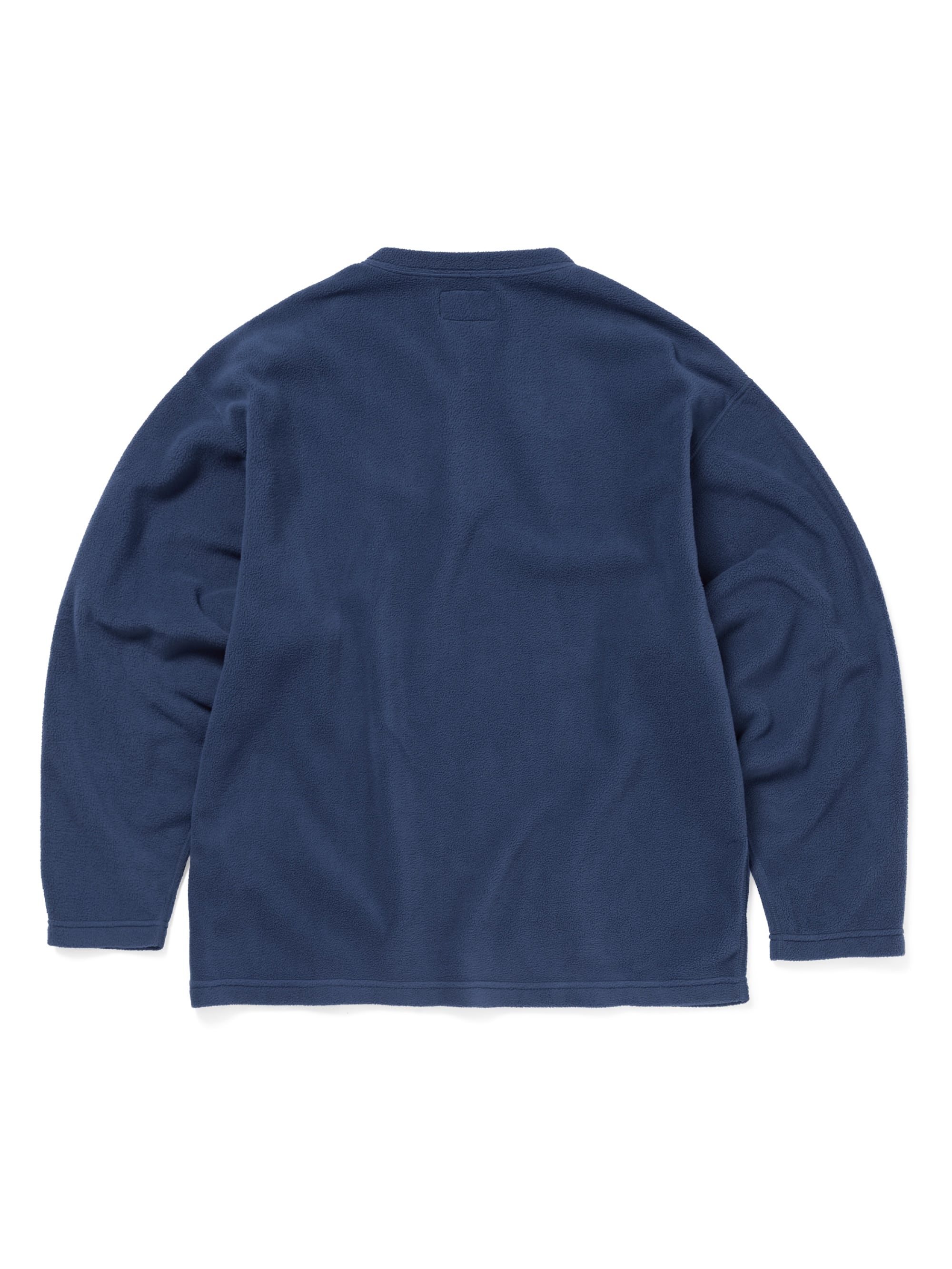 Fleece Crew – thisisneverthat® JP