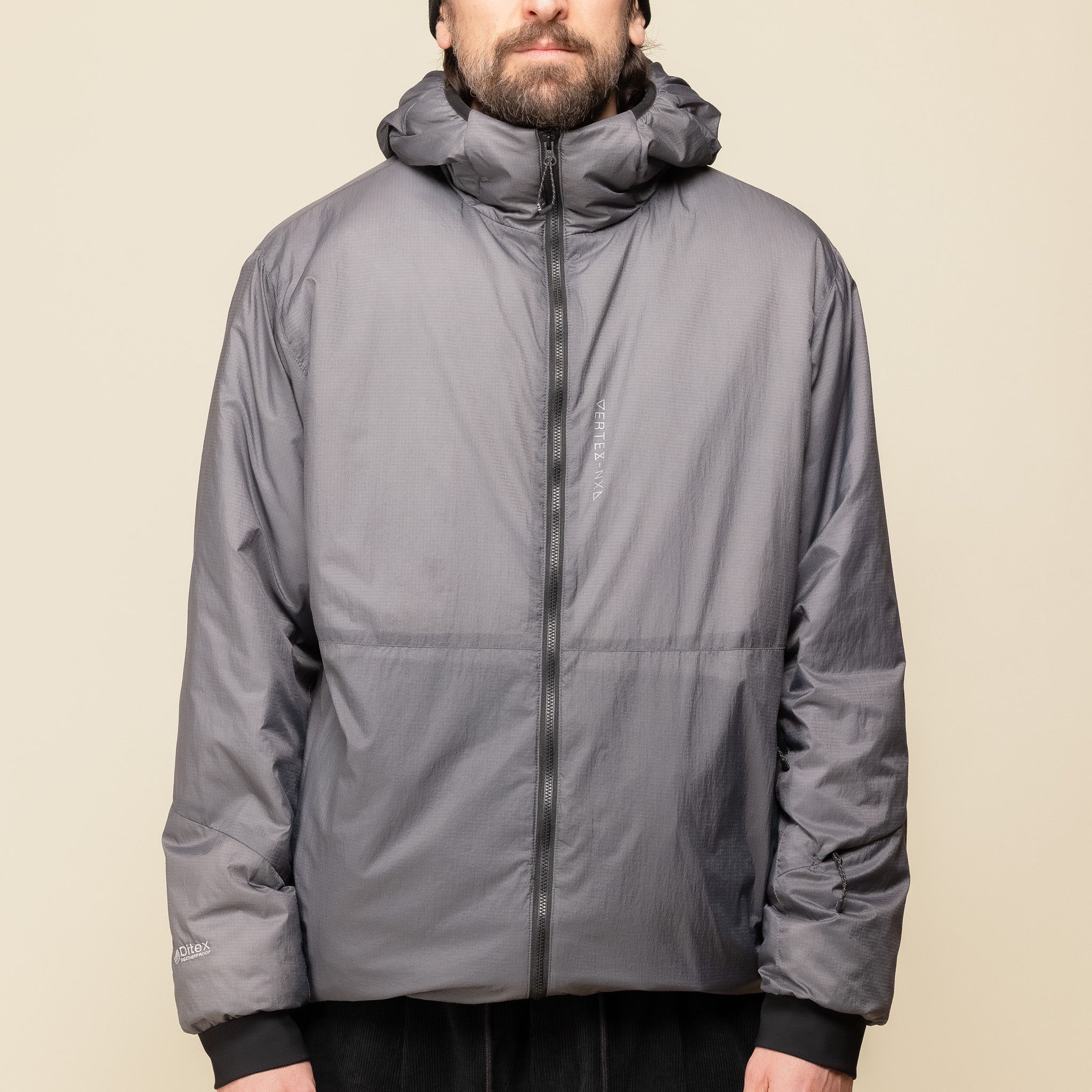 Vertex-NXL - Primaloft Inner HD Jacket - Grey | T.T.O.O