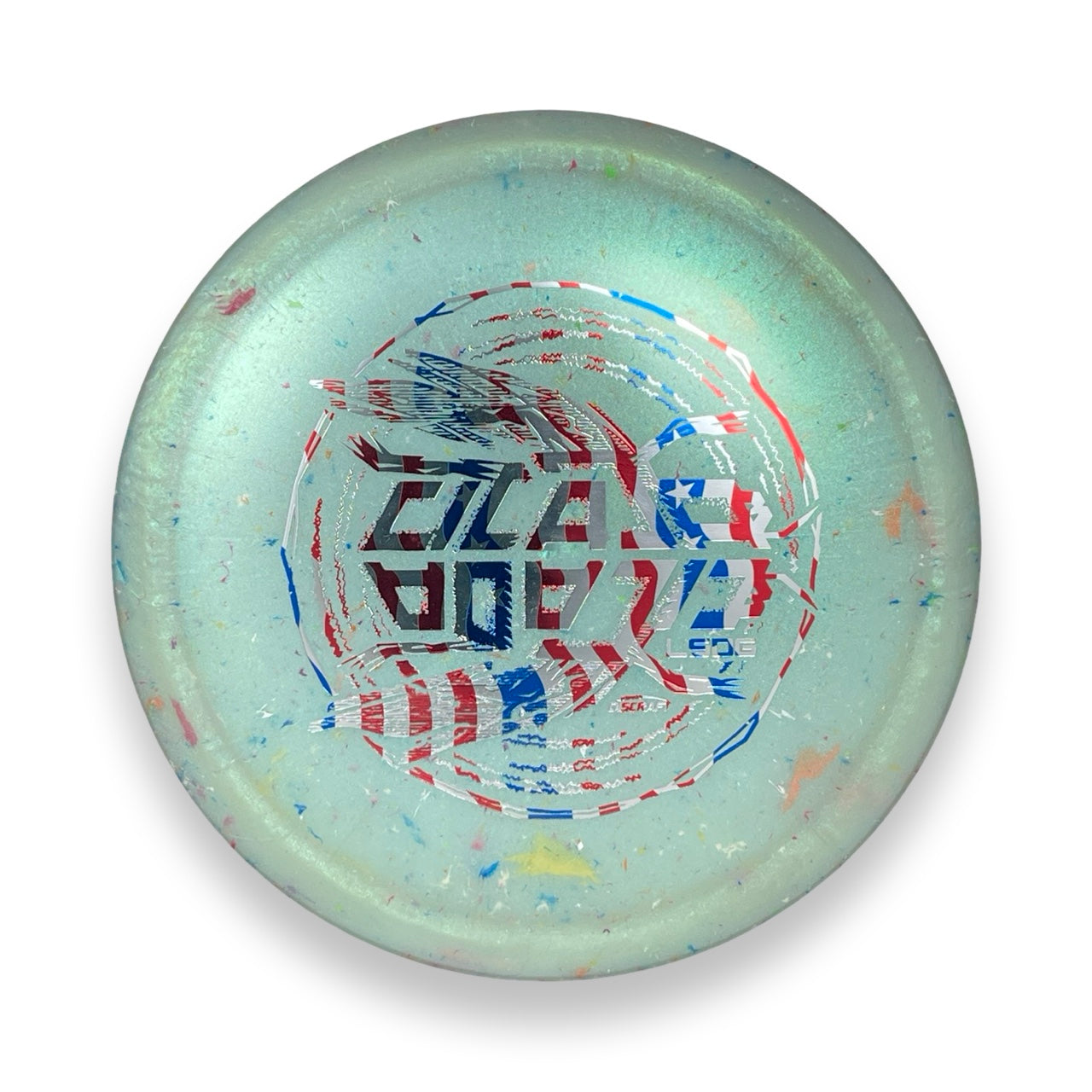 Z Jawbreaker Colorshift Cicadia – Another Round Disc Golf
