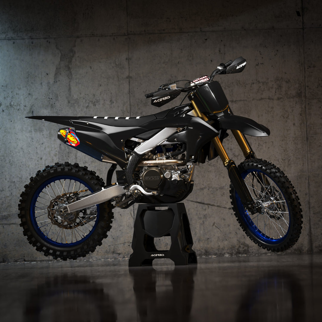 24-26 YZ250F, 25-26 YZ 250FX, 23-25 YZ 450F, 24-25 YZ450FX FULL