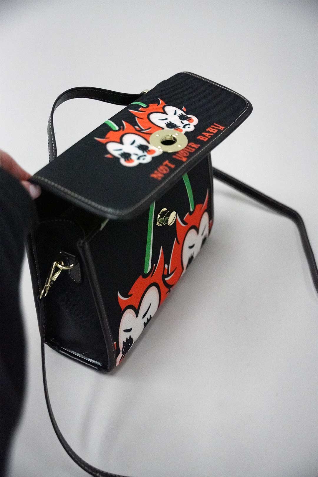 Not Your Baby Purse – Thrash Happy