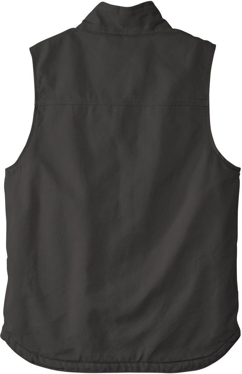 Carhartt CT104277 Vest with Custom Embroidery