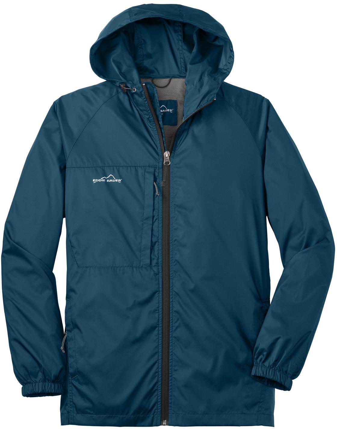 Eddie Bauer EB500 Jacket with Custom Embroidery