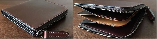 three2four | 総手縫いオリジナル革製品