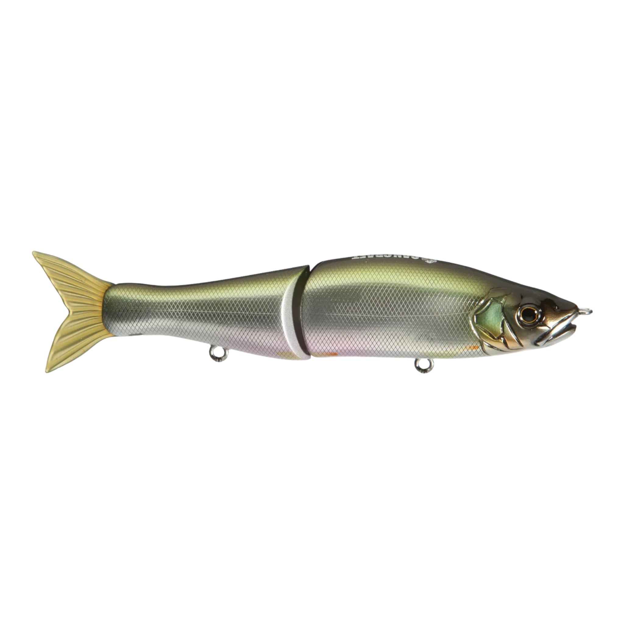 Gan Craft Jointed Claw 148 Glide Bait – Three Rivers Tackle