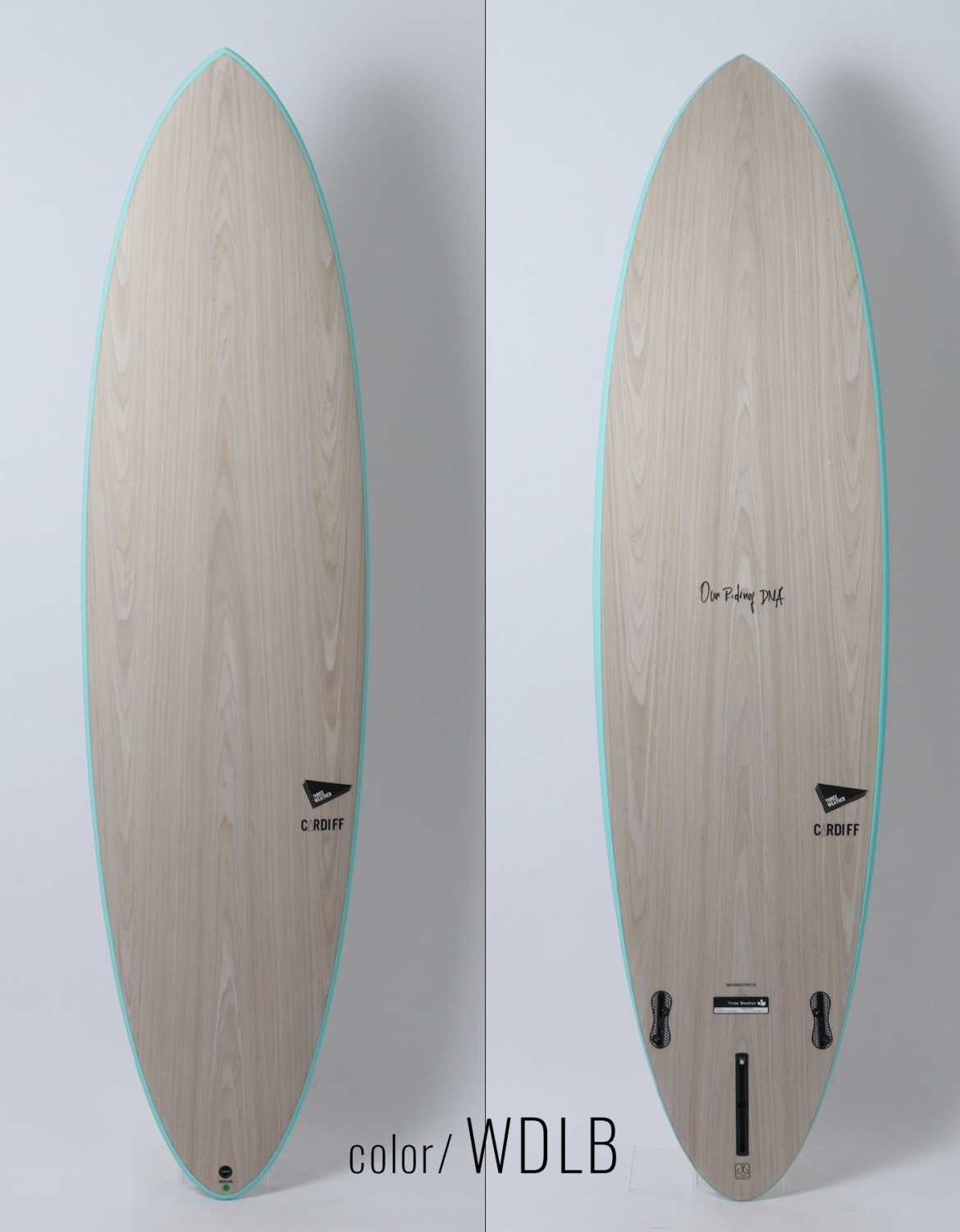 CARDIFF 7'0 | THREE WEATHER｜スリーウェザー