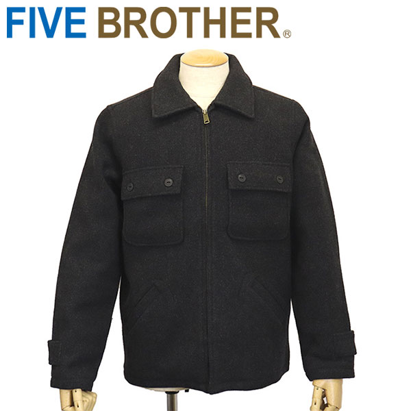 正規取扱店 FIVE BROTHER (ファイブブラザー) 150801 オーセンティック