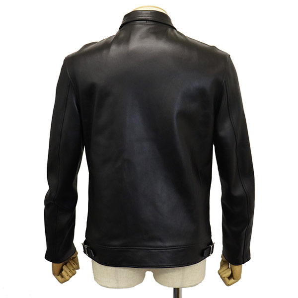 正規取扱店 666 LEATHER WEAR LJM-17TF タイトフィット シングル