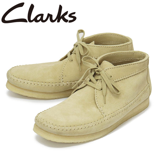正規取扱店 Clarks (クラークス) 26172183 Weaver ウィーバー メンズ