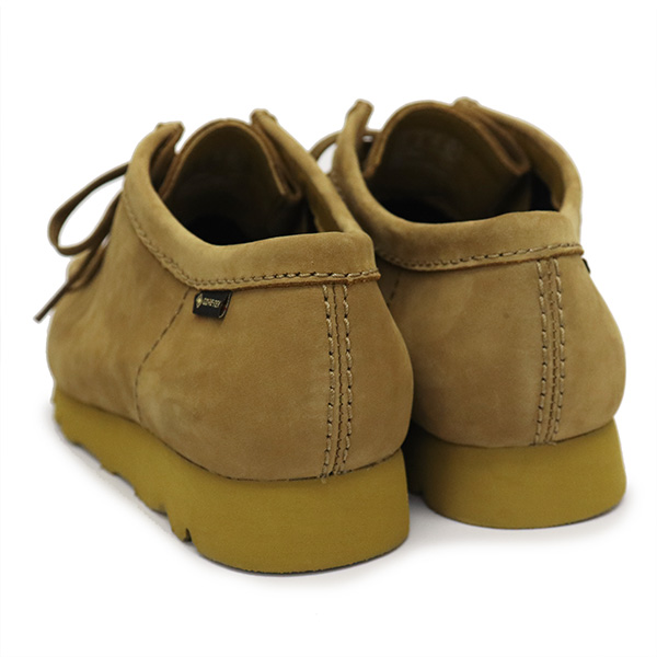 正規取扱店 Clarks (クラークス) 26177731 Wallabee GTX ワラビー