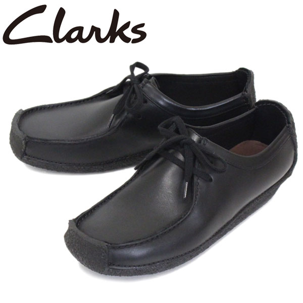 正規取扱店 Clarks (クラークス) 26133272 Natalie ナタリー メンズ