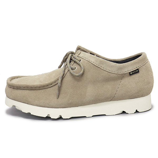 正規取扱店 Clarks (クラークス) 26165695 Wallabee GTX ワラビー