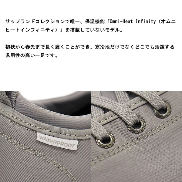 正規取扱店 Columbia (コロンビア) YU4767 サップランド 2 ロウ WP