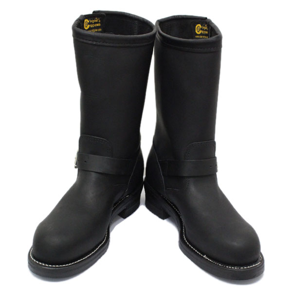 CHIPPEWA(チペワ) 1901M57 11inch ORIGINAL STEEL TOE ENGINEER BOOTS
