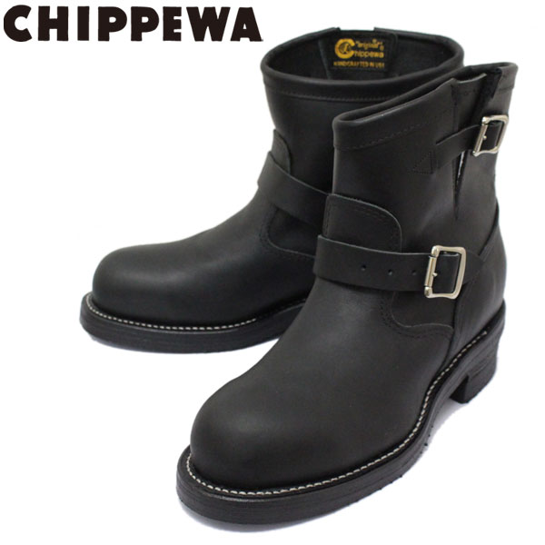 CHIPPEWA(チペワ) 1901M58 7inch ORIGINAL STEEL TOE ENGINEER BOOTS 7