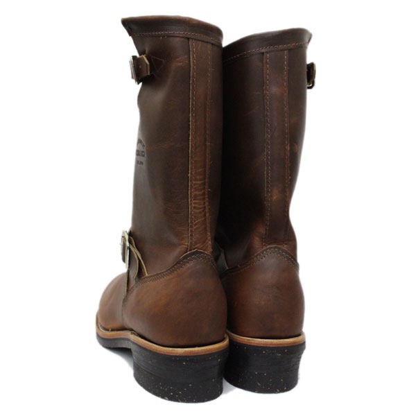 正規取扱店 CHIPPEWA(チペワ) 1901M50 11inch ORIGINAL ENGINEER BOOTS